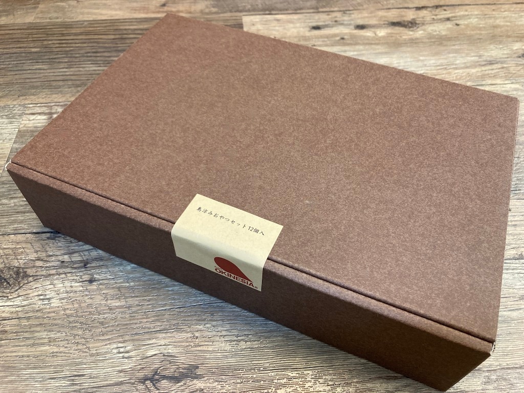 島涼みおやつセット 5個入 | オキネシアオンラインショップ