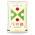 新米 つや姫 5kg 山形県産 令和8年産
