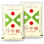 つや姫 10kg (5kg×2袋) 山形県産 令和7年産