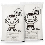 まんぷく米 10kg (5kg×2袋) 国内産