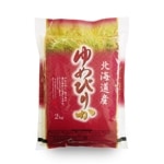 ゆめぴりか 2kg 北海道産 令和7年産
