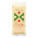 つや姫 真空パック 300g (2合) 山形県産 令和7年産 (300グラム×1袋)