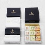 お米のギフトセット 真空キューブ 9個入り 白箱/黒箱 山形県産 つや姫/雪若丸/コシヒカリ/ひとめぼれ/はえぬき/ミルキークイーン/秋田県産サキホコレ/北海道産ゆめぴりか/ななつぼし 1個300g(2合) 令和7年産