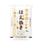 新米 はえぬき 真空パック 5kg 山形県産 令和8年産