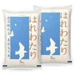 新米 はれわたり 10kg 北海道産 令和8年産