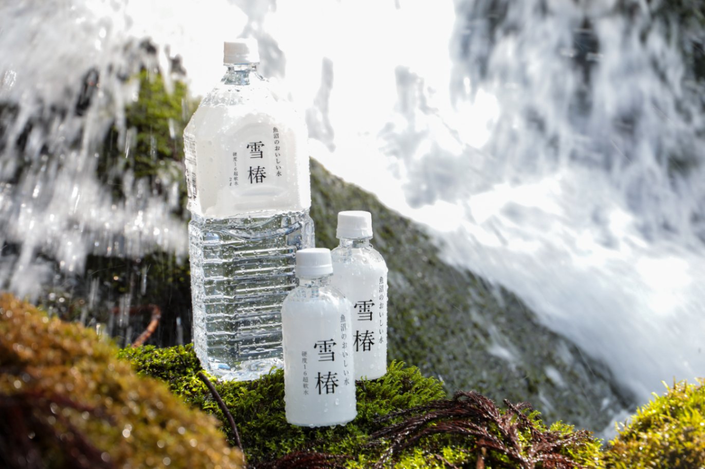 魚沼のおいしいお水「雪椿」 2L×6本入り | 水 | 最上級魚沼産