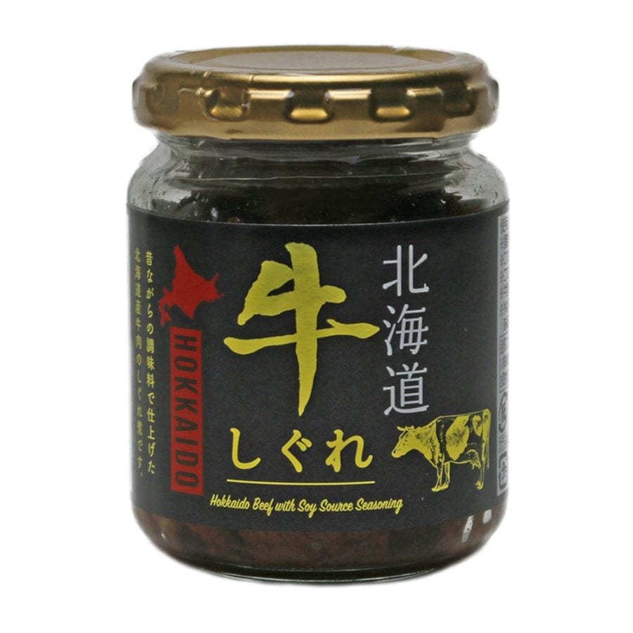 北海道牛しぐれ