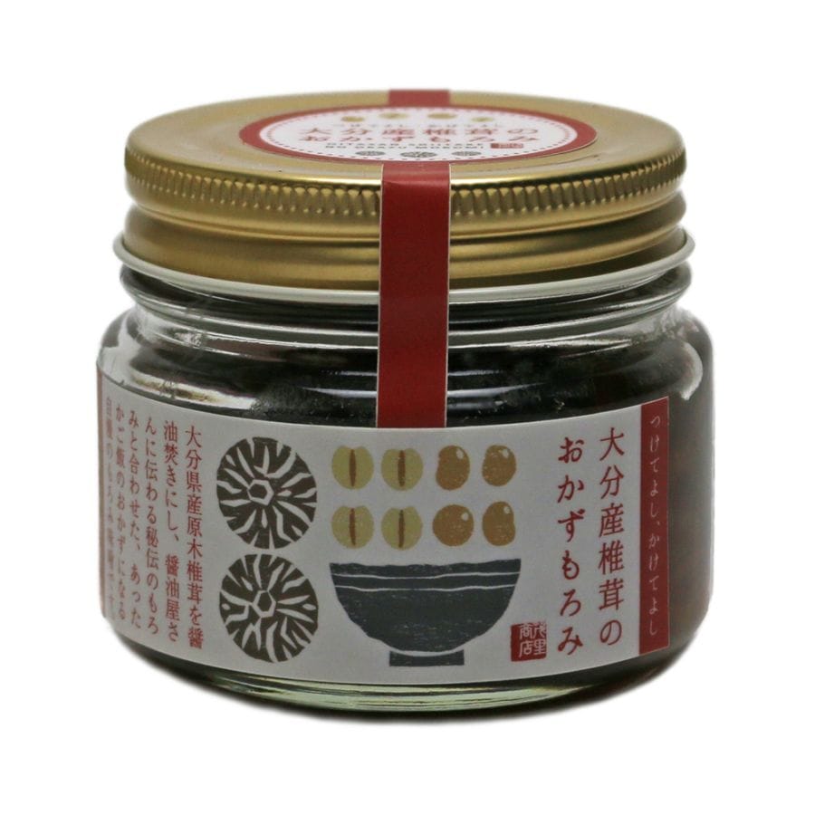 大分産椎茸のおかずもろみ