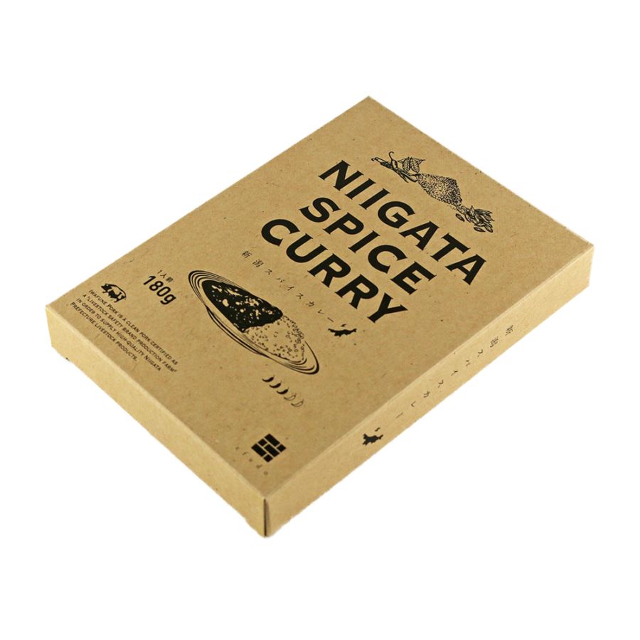 新潟スパイスカレー