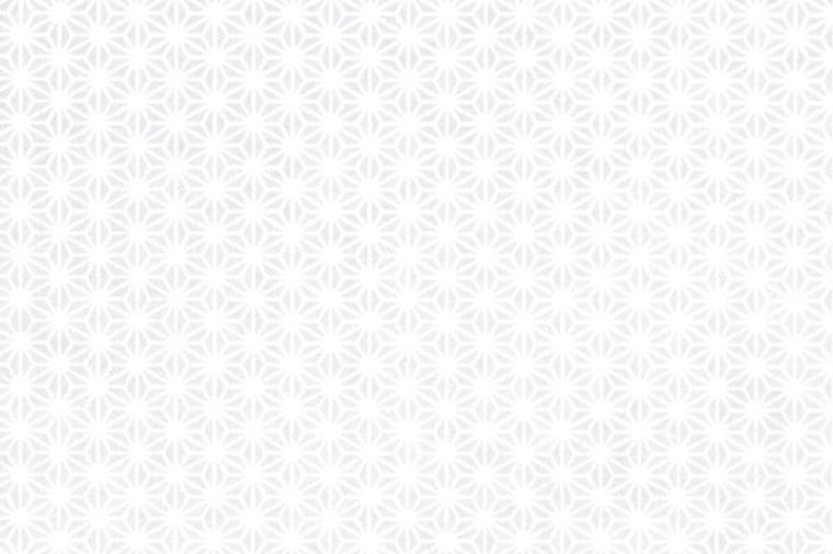 ラッピングペーパー　桐麻（白）