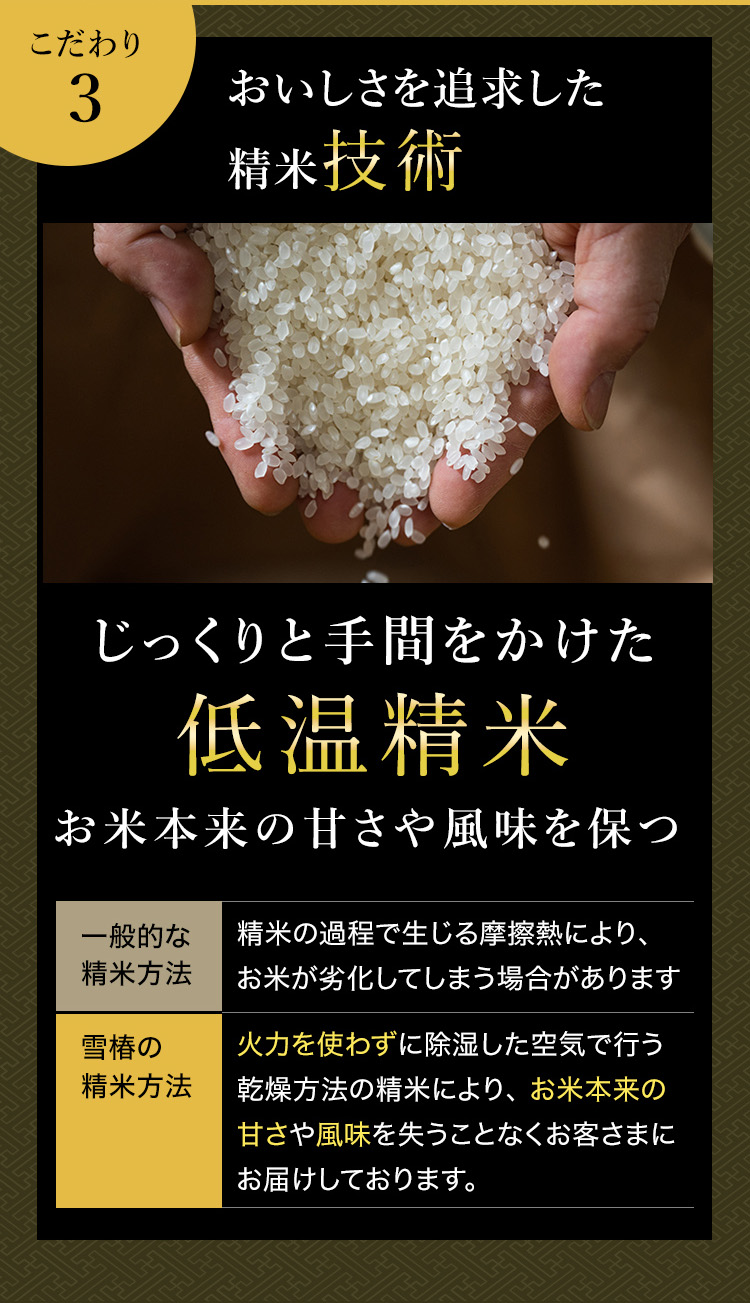 【令和8年産】新米予約 最高級魚沼産コシヒカリ「雪椿」20kg（5kg×4袋）
