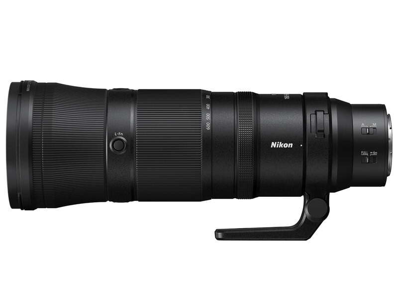 �˥��� NIKKOR Z 180-600mm f/5.6-6.3 VR