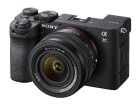 SONY ��7C II ILCE-7CM2L �������󥺥��å� [�֥�å�]