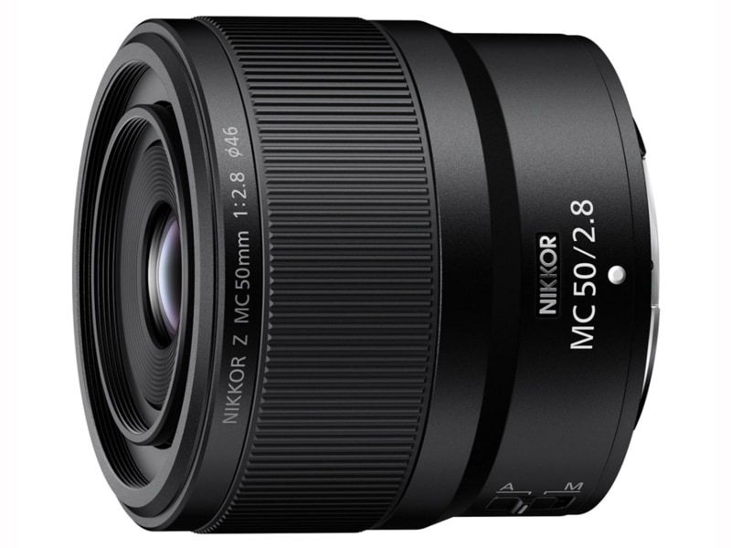 �˥��� NIKKOR Z MC 50mm f/2.8
