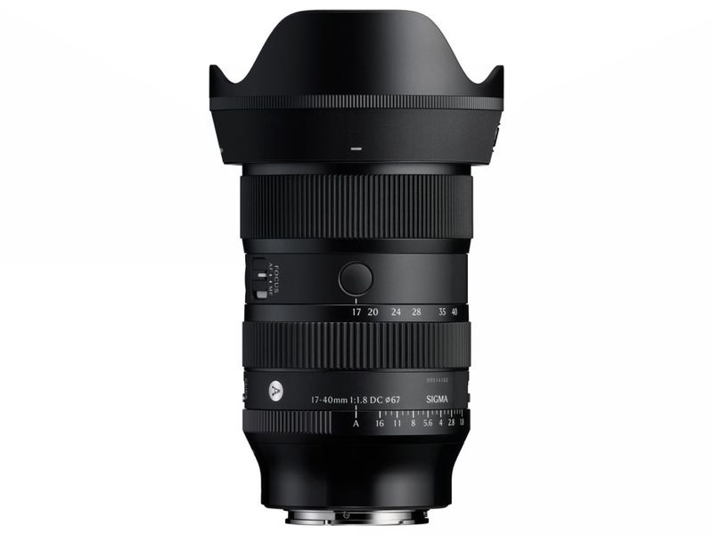 ������ 17-40mm F1.8 DC [���ˡ�E��]