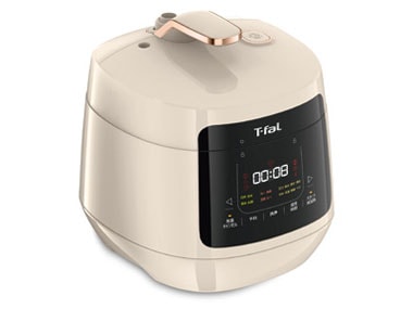 ティファール ラクラ・クッカー プラス コンパクト CY353AJP | 調理