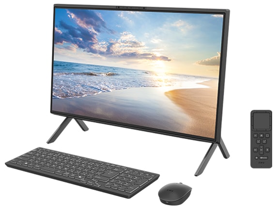 �ٻ��� FMV Desktop F F75-L1 FMVF75L1BA [�֥�å�]