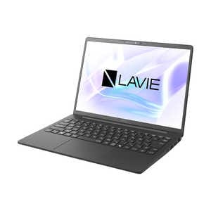 NEC LAVIE N14 Slim N145D/KAB PC-N145DKAB [フロストブラック