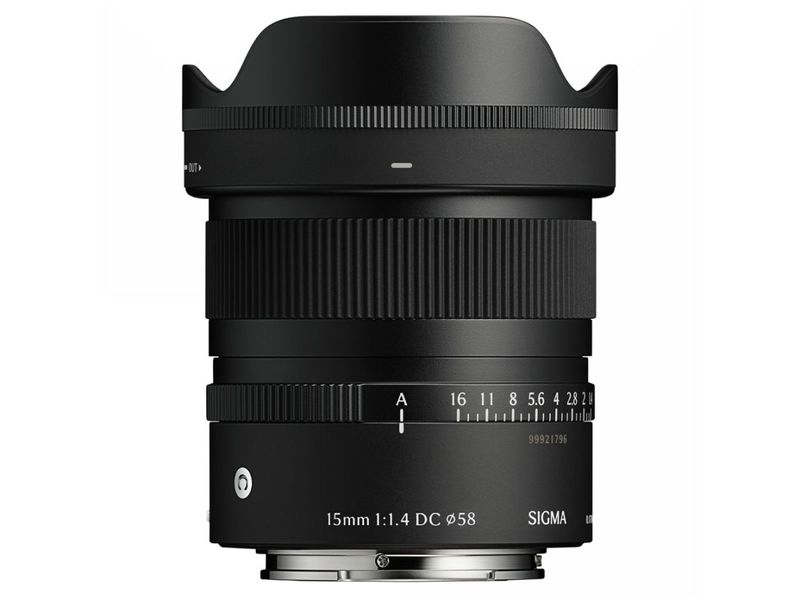 ������ 15mm F1.4 DC [���ˡ�E��]