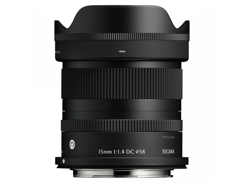 ������ 15mm F1.4 DC [����Υ�RF��]