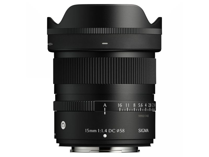 ������ 15mm F1.4 DC [�ե��ե������]