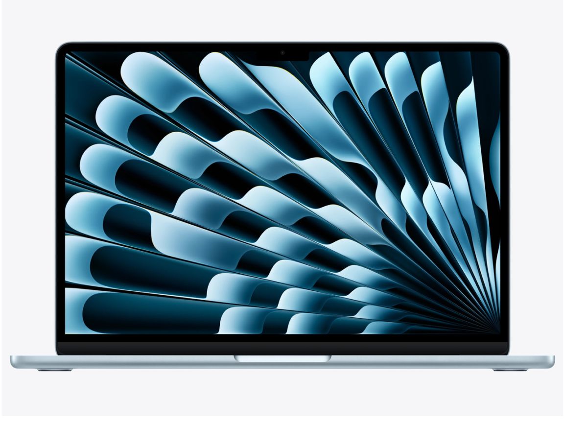 Apple MacBook Air 13.6インチ Liquid Retinaディスプレイ MDHH4J/A