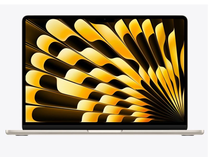 Apple MacBook Air 13.6����� Liquid Retina�ǥ����ץ쥤 MDHA4J/A [�������饤��]