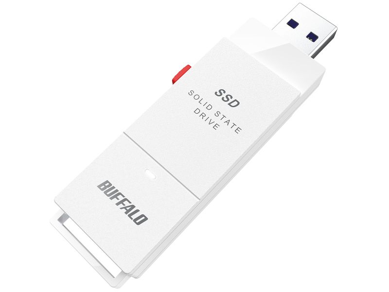 �Хåե����� SSD-SCT500U3-WA [�ۥ磻��]