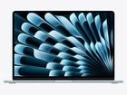 Apple MacBook Air 15.3����� Liquid Retina�ǥ����ץ쥤 MDVQ4J/A [�������֥롼]
