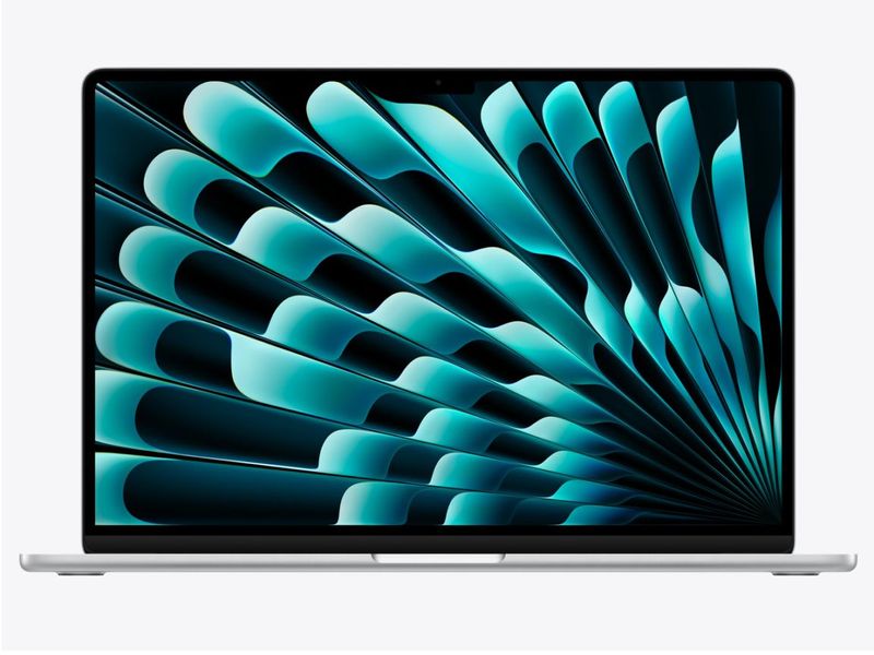 Apple MacBook Air 15.3����� Liquid Retina�ǥ����ץ쥤 MDV94J/A [����С�]