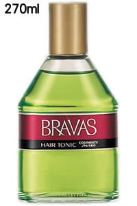 ブラバス ヘアトニック L270ml 2個 コスメ 化粧品 メンズ 化粧品の