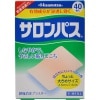 サロンパス 40枚 　外用薬　肩こり　腰痛　筋肉痛　医薬品　医薬部外品