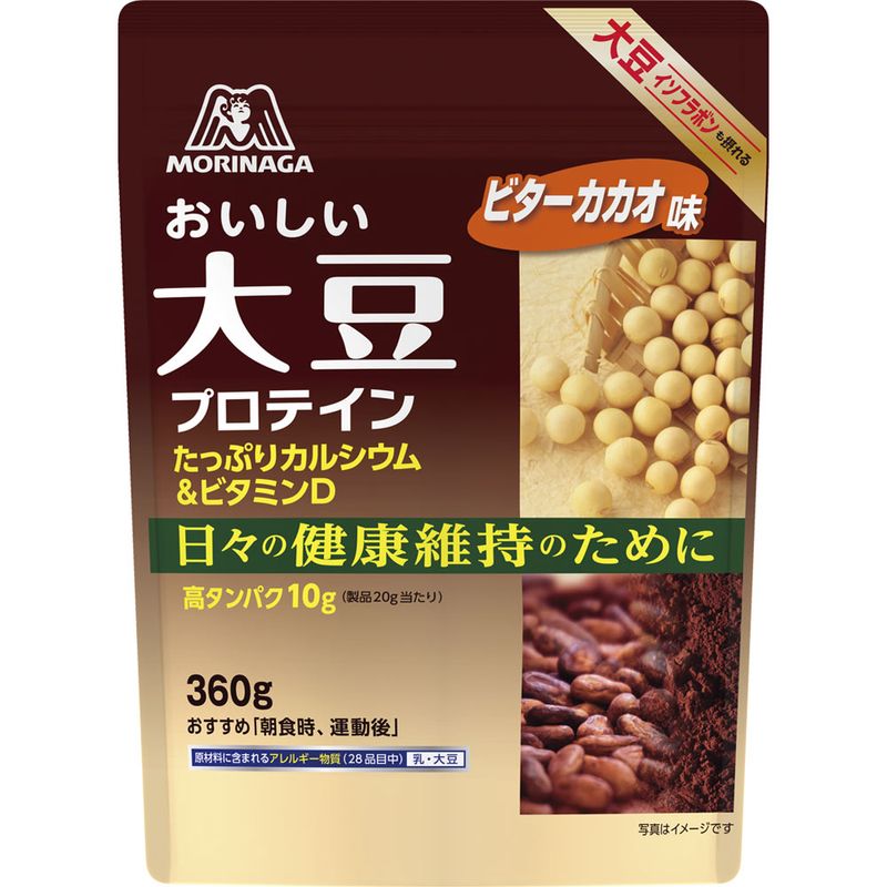 �������ۡ�MORINAGA������������Ʀ�ץ��ƥ����ӥ���������̣�� 360g����18��ʬ��2��