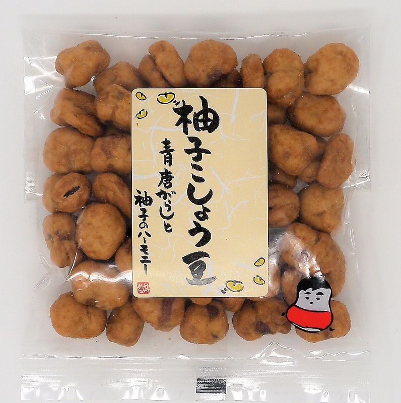 3色柚子胡椒セット(各色60g)【ボックス付】 | 柚商いのや。 柚子胡椒