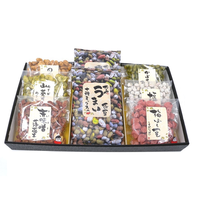 【あんぬ】岩塚製菓16袋おまとめセット G7-04新潟ぬれおかき入り米菓詰合せ（岩塚製菓） | 新潟県長岡市