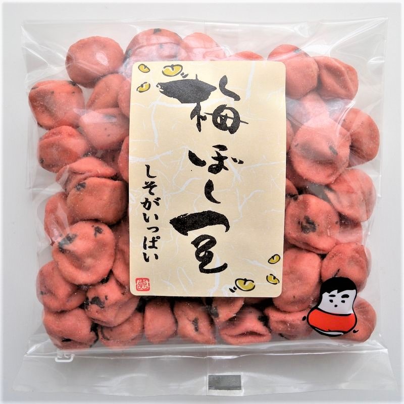 コロコロジョン　梅干し10kg 梅干し豆（80g）