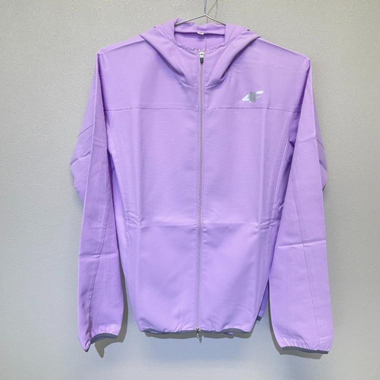4F レディーストップス（LAVENDER）サイズ：M　　
