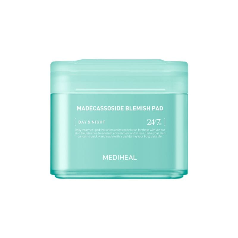 【直送品（買い合わせ不可）】[1個]MEDIHEAL(メディヒール) マデカソサイド ブレミッシュパッド　100枚　