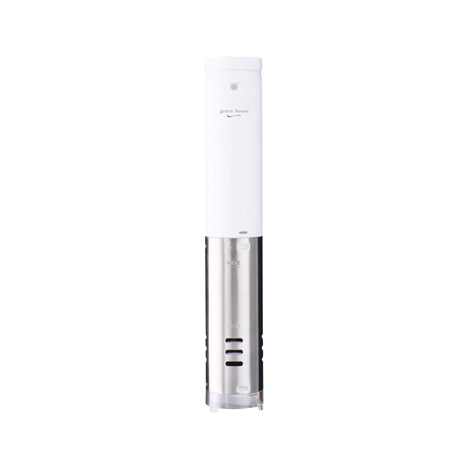 [1個]GREEN HOUSE 低温調理器 GH-SVMA　約990g　