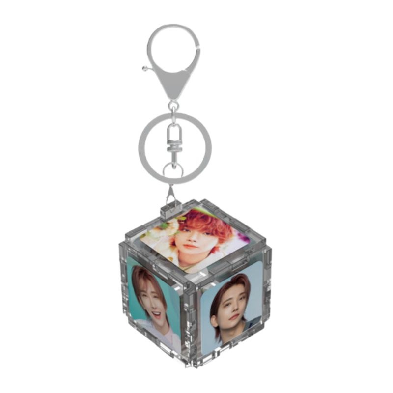 [1個]【直送品】SEVENTEEN(セブンティーン) 公式グッズ DIYキューブ JOSHUA　　