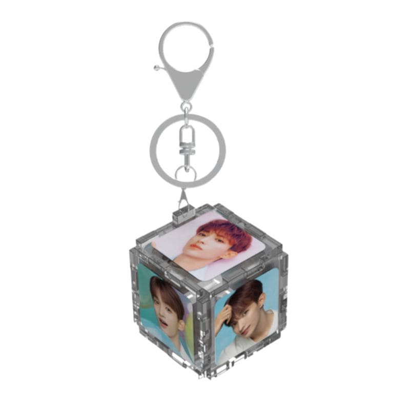 【直送品（買い合わせ不可）】[1個]SEVENTEEN(セブンティーン) 公式グッズ DIY キューブ DK　　