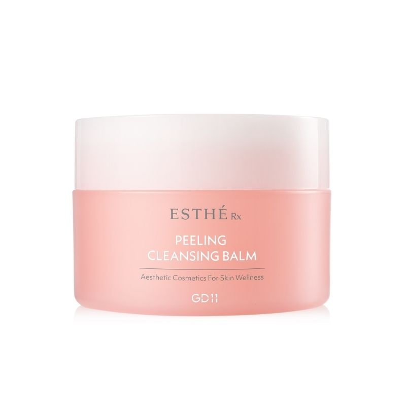 【直送品（買い合わせ不可）】[1個]GD11(ジーディーイレブン) ESTHE (エステ) Rx ピーリングクレンジングバーム【使用期限】2026.09.17以降　80g　
