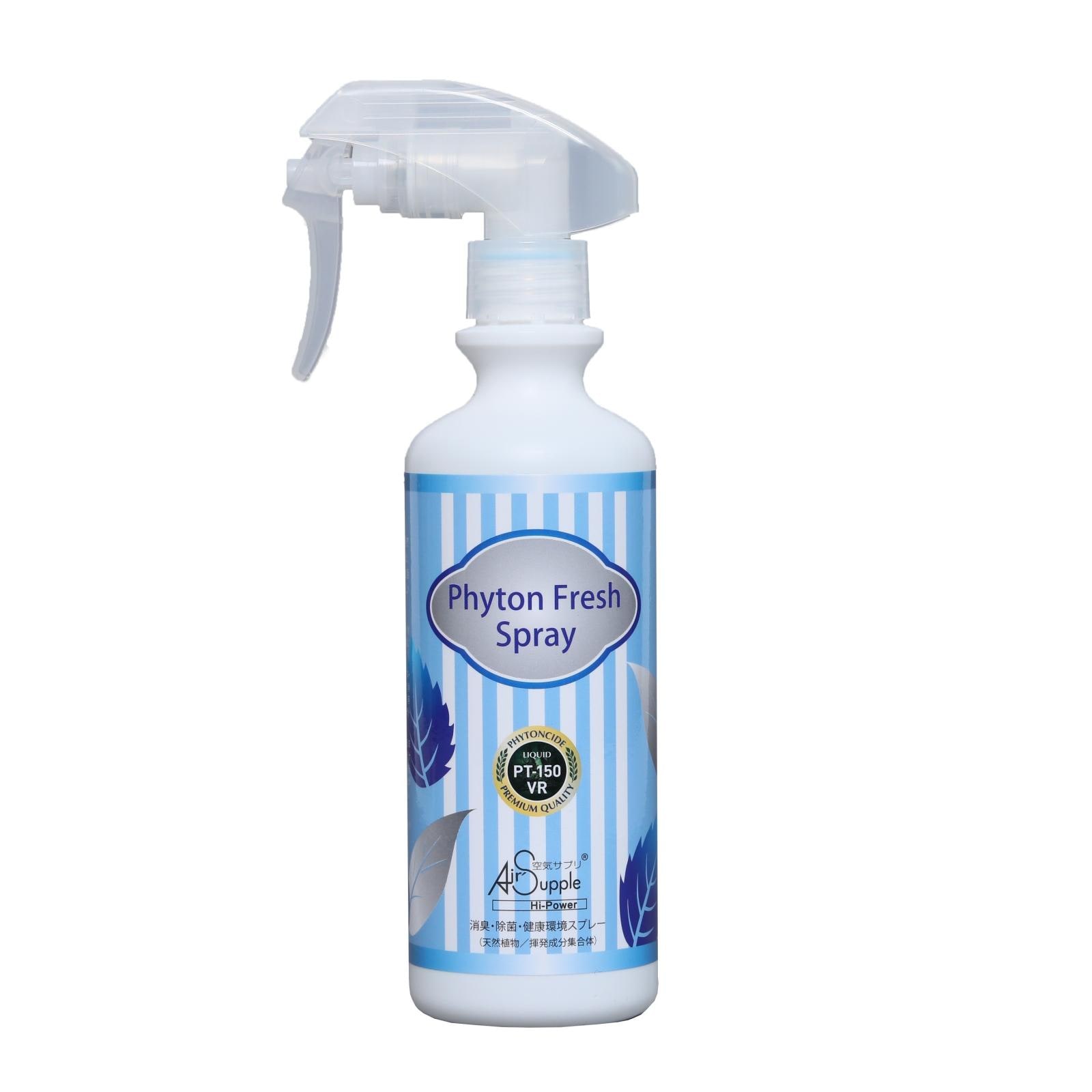[1個]フィトン フレッシュ ハンドスプレー　300ml　