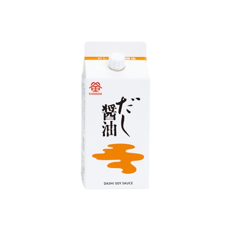 [2個]鎌田　だし醤油　200ml　賞味期限2026.09.30