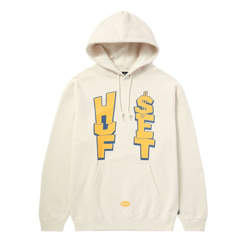 【XLサイズ】 HUF メンズ PF00617 BONE　　
