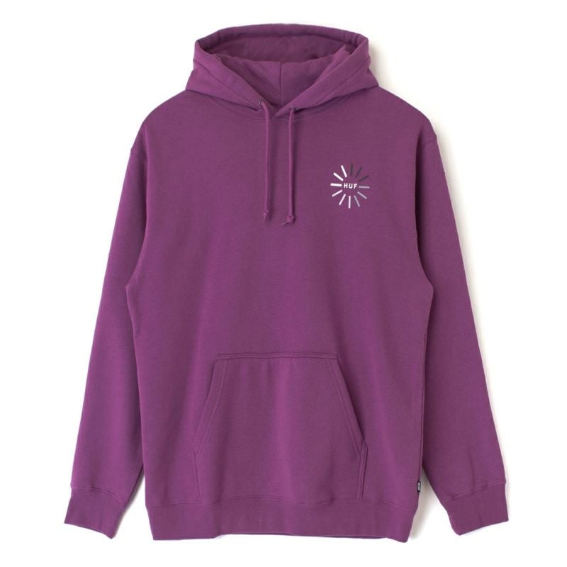 【XXLサイズ】HUF メンズ PF00618 GRAPE　　