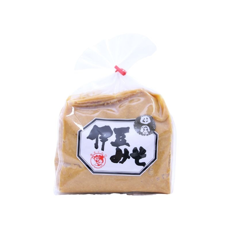 [2個]【JB直送品】伊豆フェルメンテ 伊豆みそ 田舎　750g　賞味期限2026.10.23【賞味期限間近】