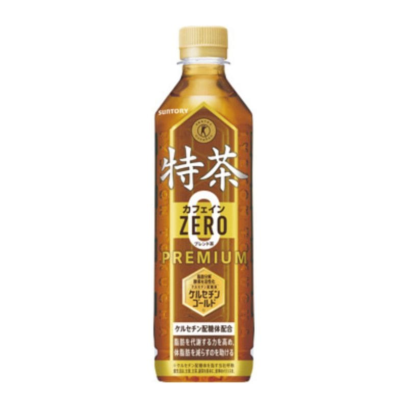 送料無料][24本]【JB直送品】サントリー 伊右衛門 特茶 カフェインZERO