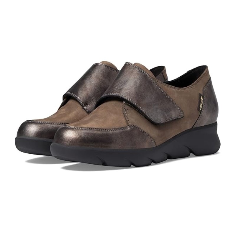 【UK5】Mephisto レディースシューズ(WALNUT)　　
