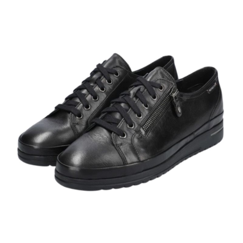 【UK3】Mephisto レディースシューズ(BLACK)　　